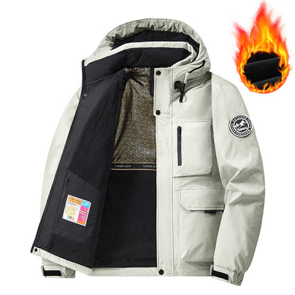 A men's coat