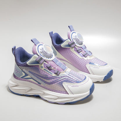 A children's shoe