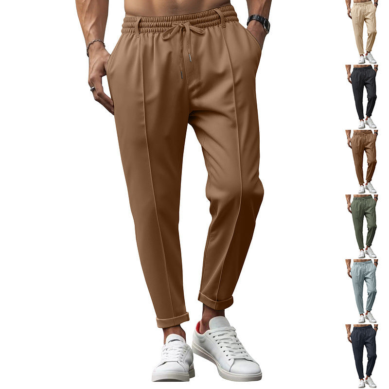 A men's trousers