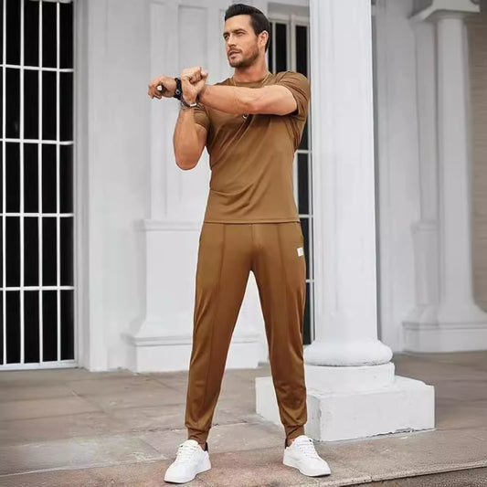 A Men's Sports Suit