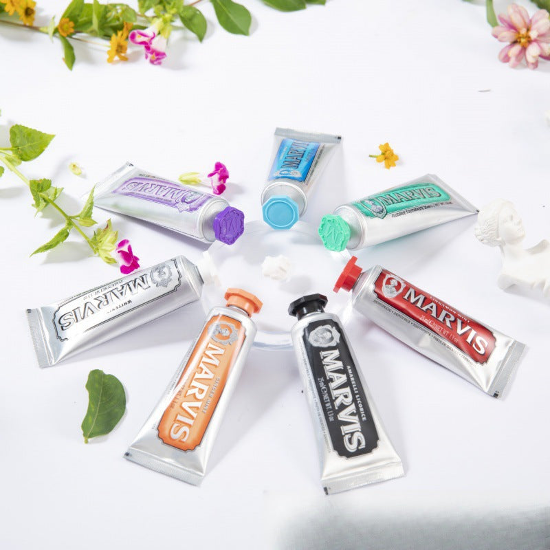 A Italian Mars Toothpaste Mint Toothpaste 85ml