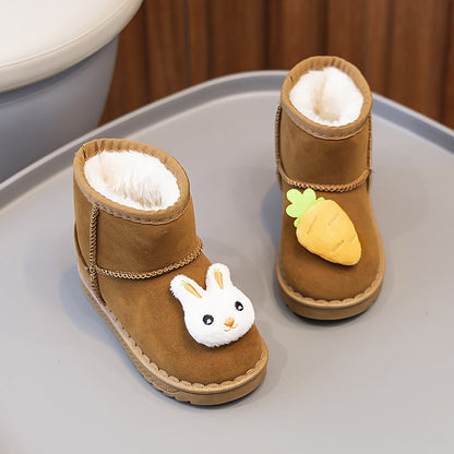 A children's shoe