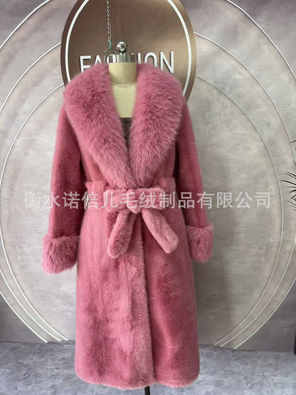 A coat to keep warm