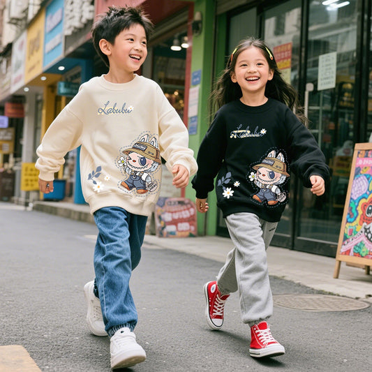 A children's sweater