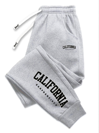 A men's trousers