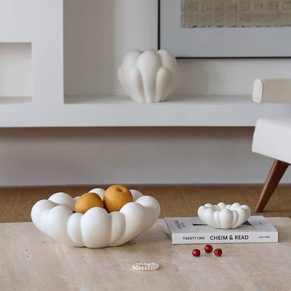 A creative artistic ornament