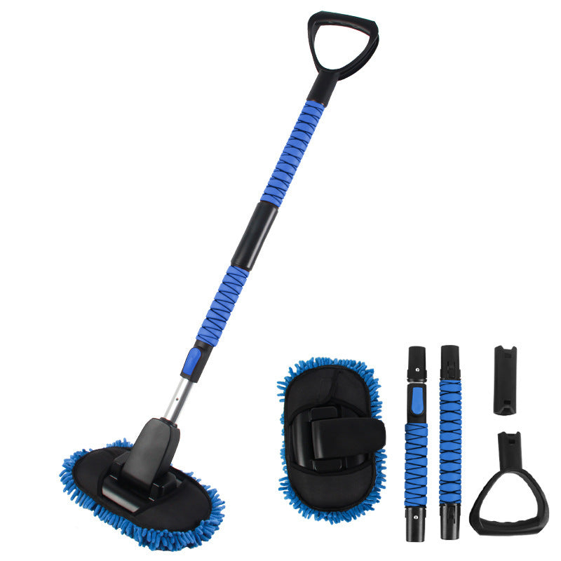 A Car wash cleaning mop chenille
