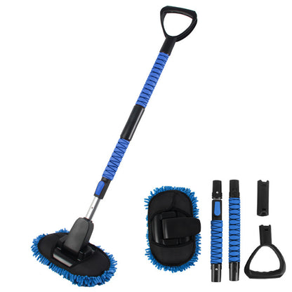 A Car wash cleaning mop chenille