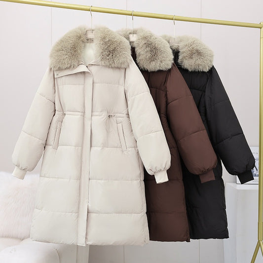 A  Winter Warm Jacket