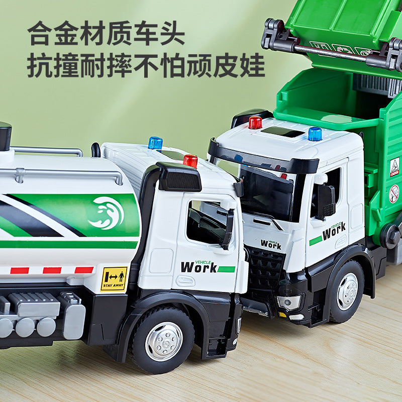 1:18 Alloy Metal Car Model Ornament