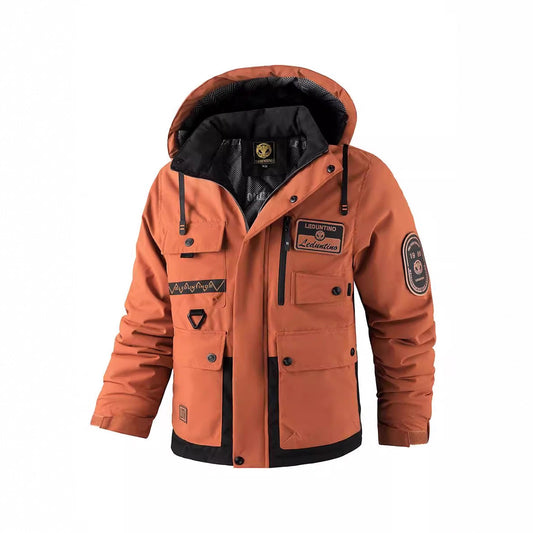 A men's coat