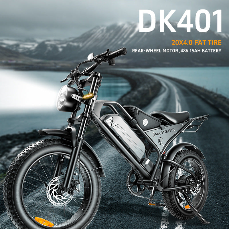 20 inch 48V electric bicycle motorcycle