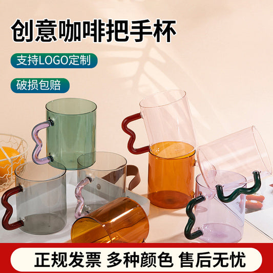 A creative glass