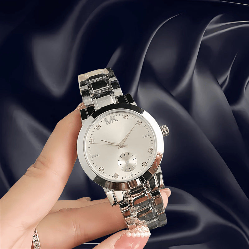 A watches new trend personalized fashion women's watch with low price wholesale women's stainless steel watch - Mixbatch