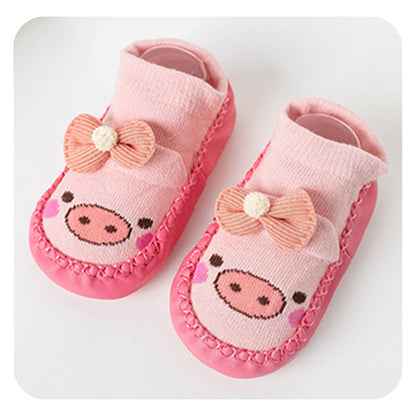 Baby shoes and socks, Cotton，any color mix Minimum purchase of 3 items - Mixbatch