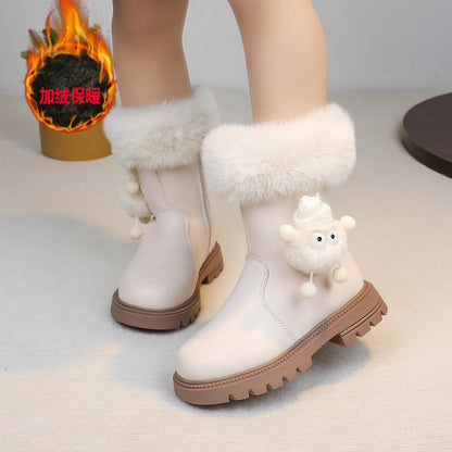 A children's shoe