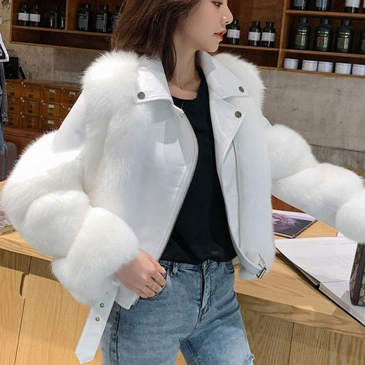 P women's coat