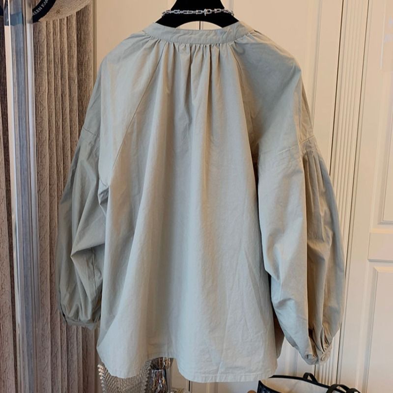 A lady's shirt top