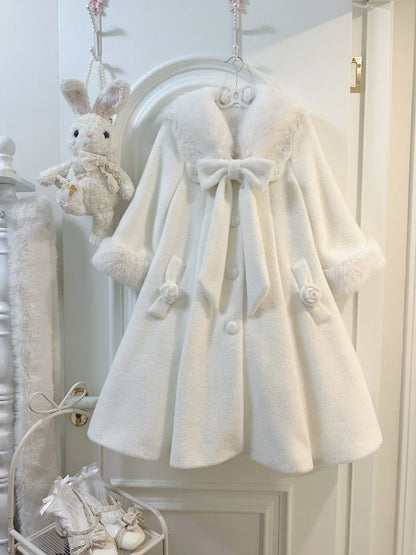 A lolita Thickened Jacket