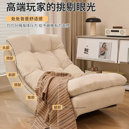 P Moon recliner sofa chair