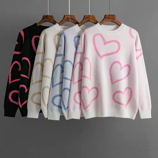 A women's sweater