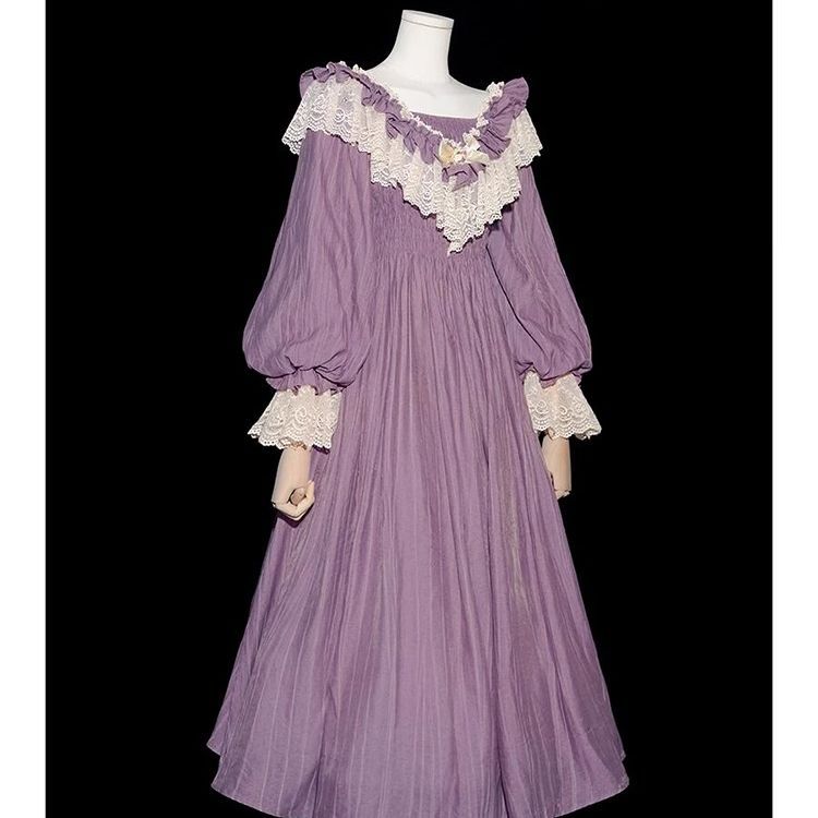 P long sleeve dress