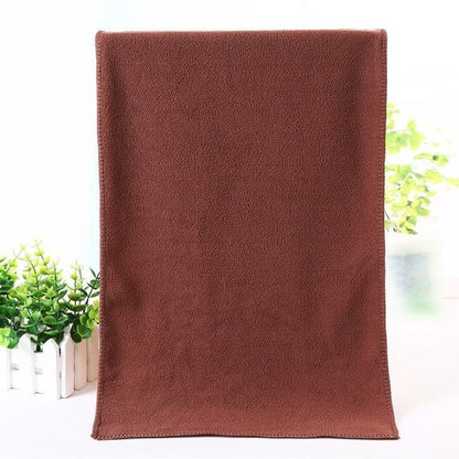 P multi-color  towel