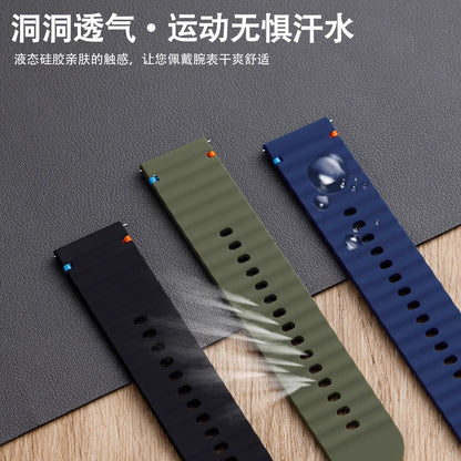 A Suitable for Huawei GT6 strap silicone