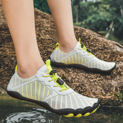 P outdoor sports shoes quick drying