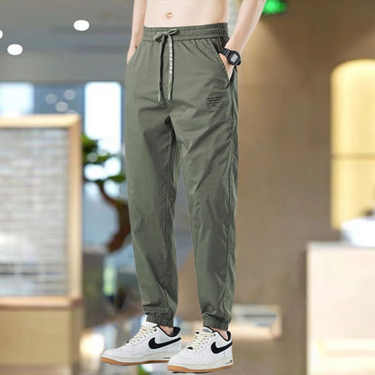 P Men's Loose Pants