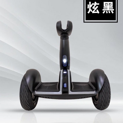 A  balance bike scooter