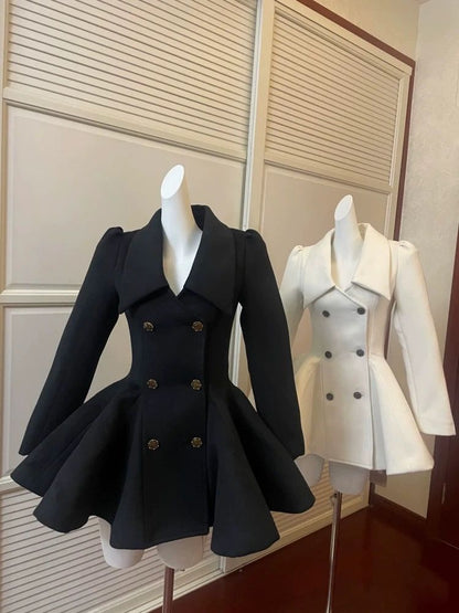 P Winter coat