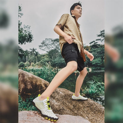 P outdoor sports shoes quick drying