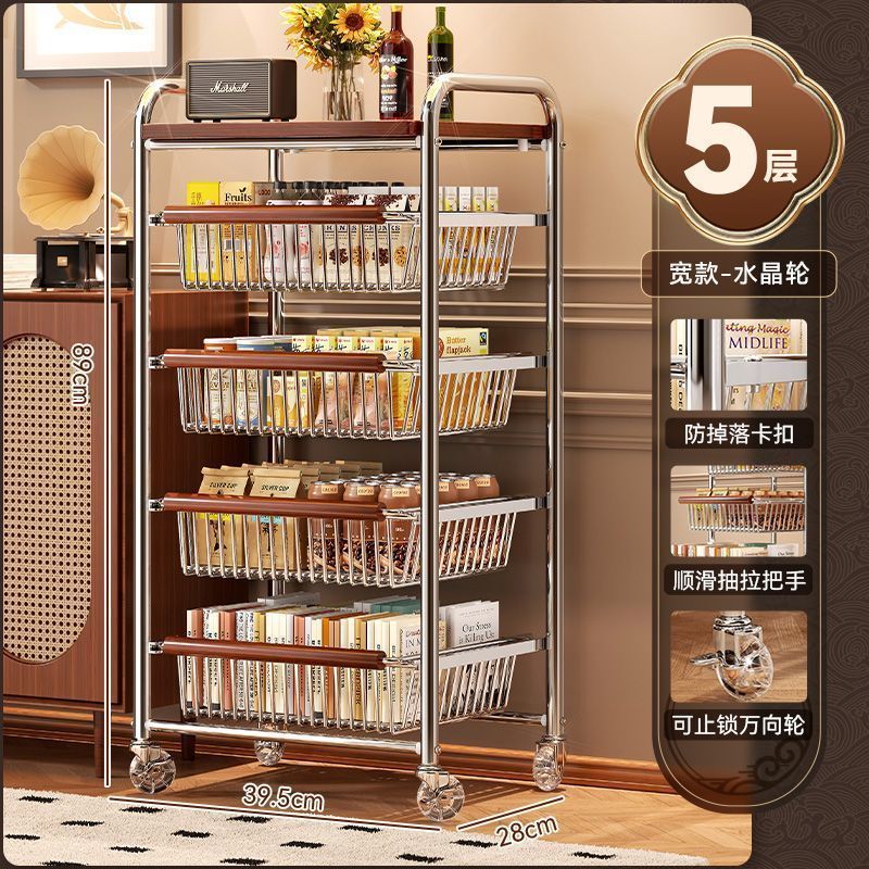 P wheel trolley