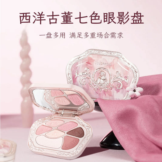 P Eyeshadow Disc Pearlescent Matte