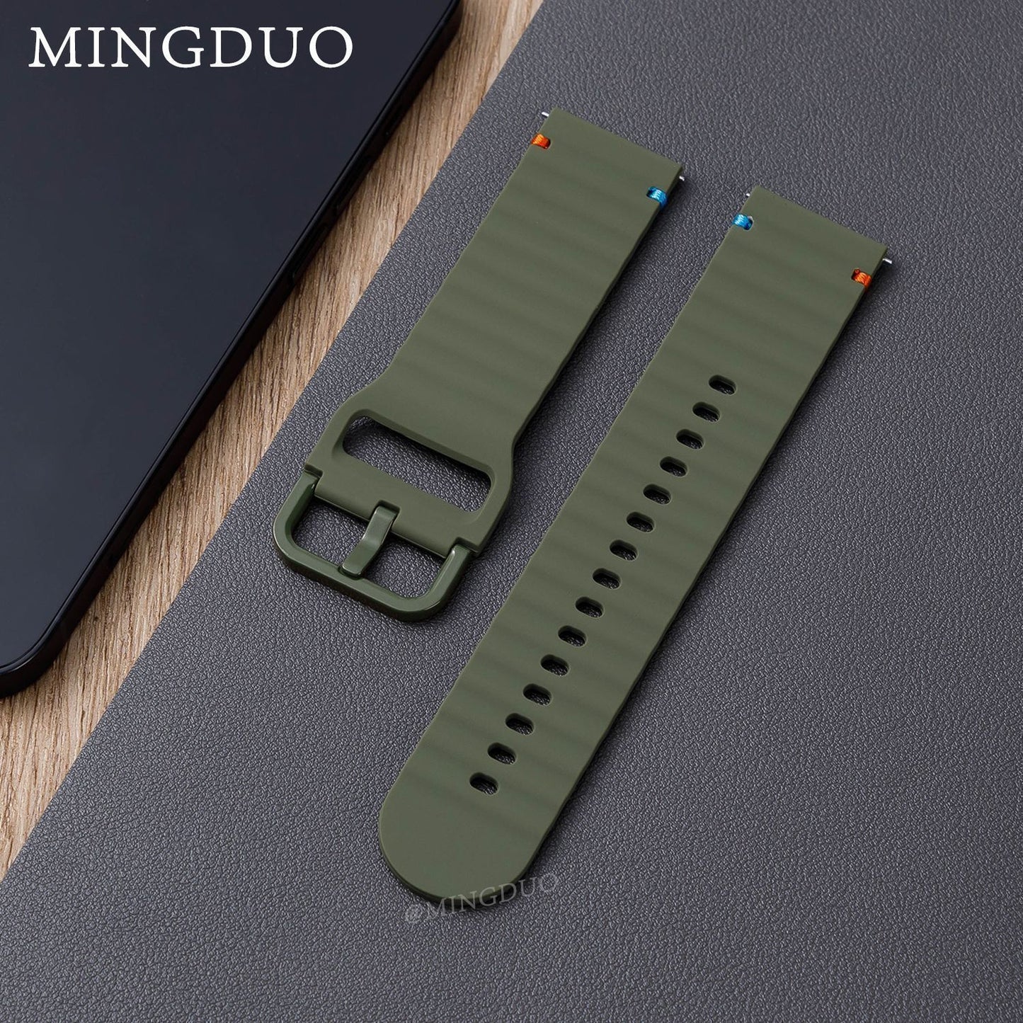 A Suitable for Huawei GT6 strap silicone
