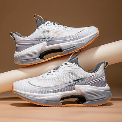 P running sneakers