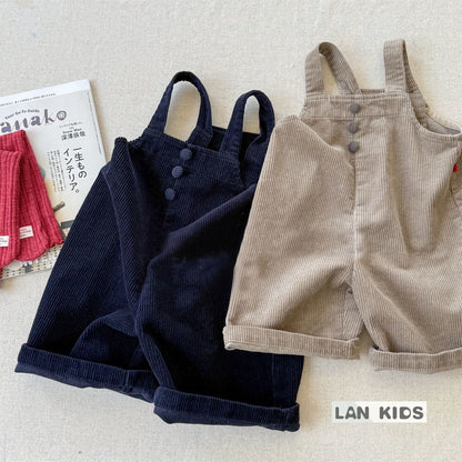 P children's overalls