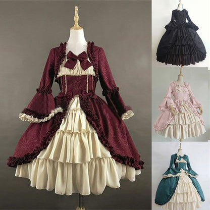 P lolita dress