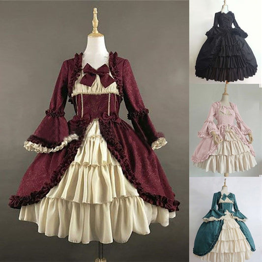 P lolita dress