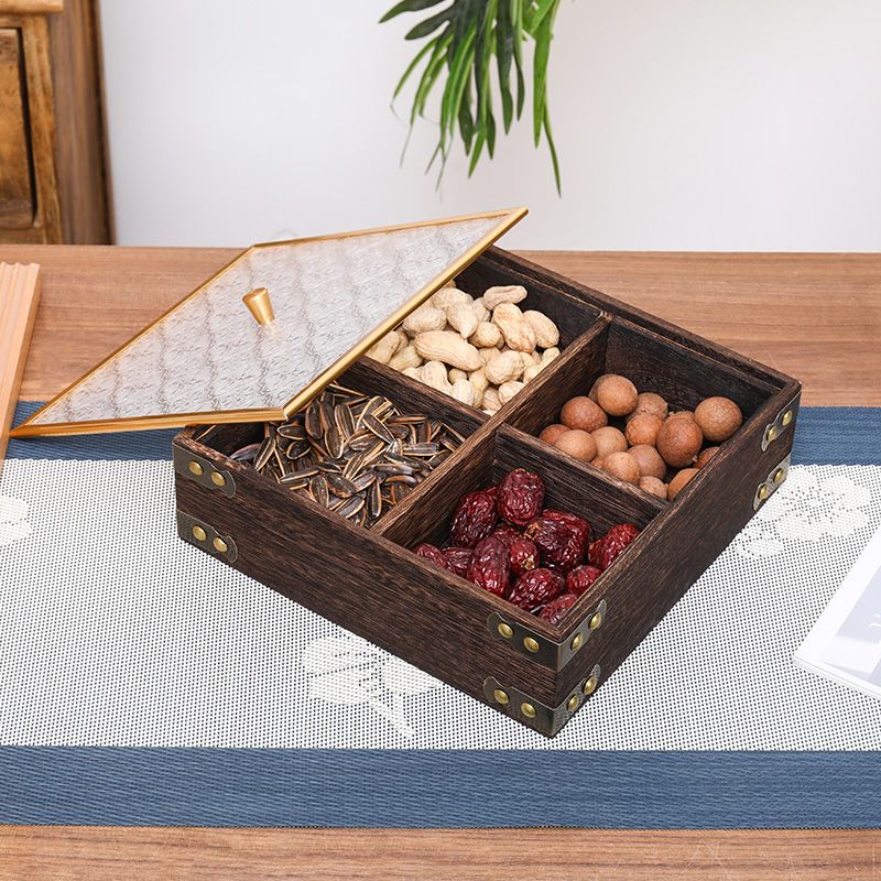 P nut candy packing box storage box