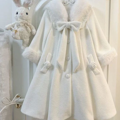 A lolita Thickened Jacket