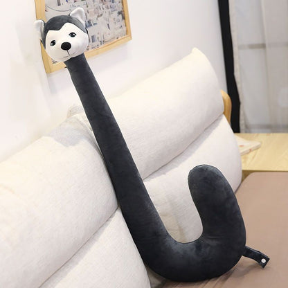 P mobile phone holder u-shaped pillow