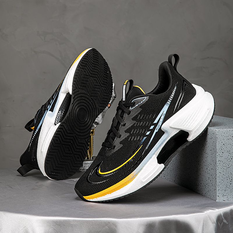 P running sneakers