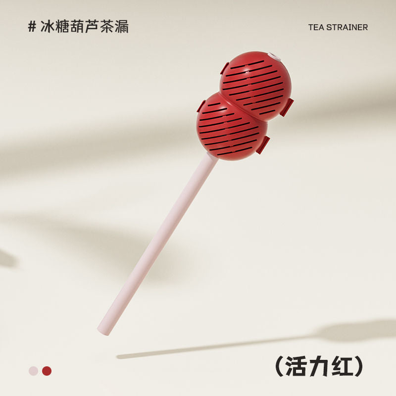 P straw tea filter