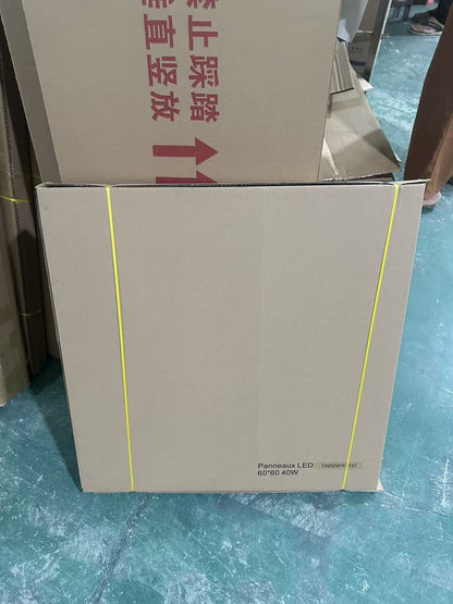 A flat light led 600x600 ceiling light