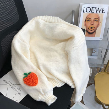 A women's sweater
