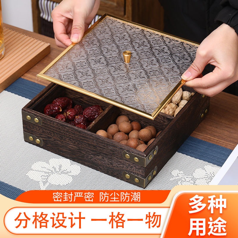 P nut candy packing box storage box