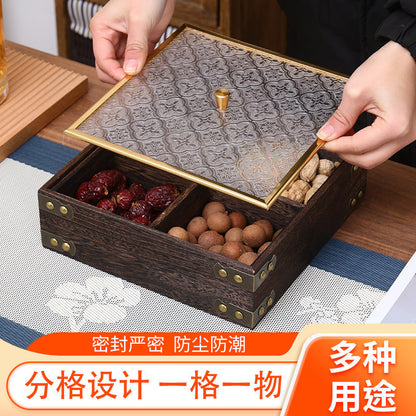 P nut candy packing box storage box