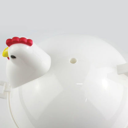 P Microwave Egg Steamer